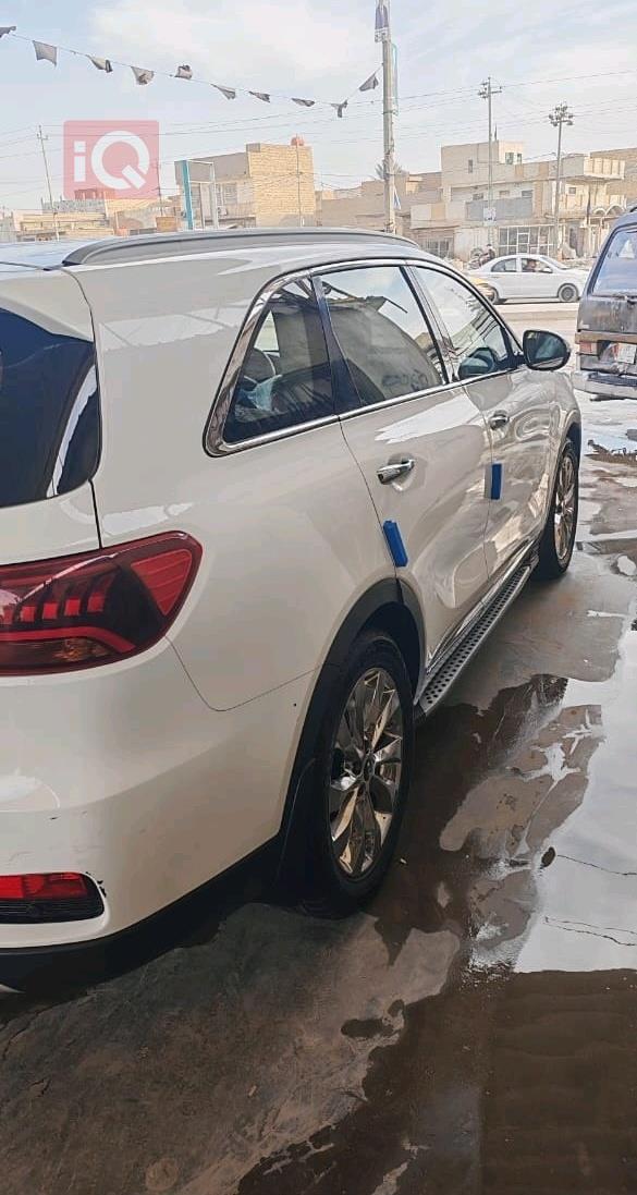 كيا سورينتو